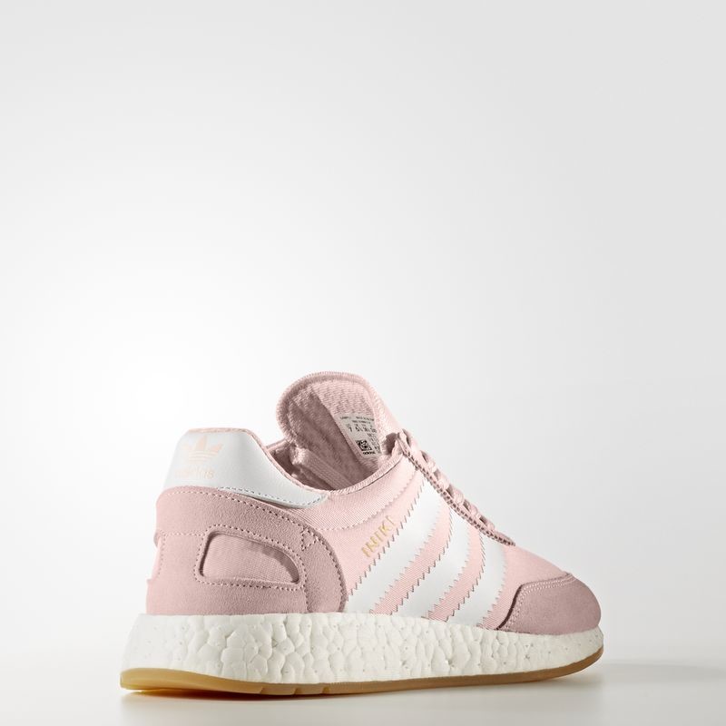 Adidas iniki 2024 womens pink